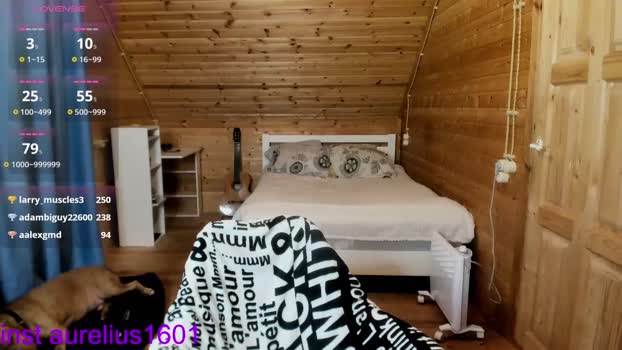 aurelius_x1 big Webcam SHOW @ Chaturbate 19-10-2025