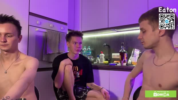 barney_kevin striptease Webcam SHOW @ Chaturbate 20-10-2025