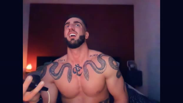 bigsnakeman1995 fingering Webcam SHOW @ Chaturbate 20-10-2025