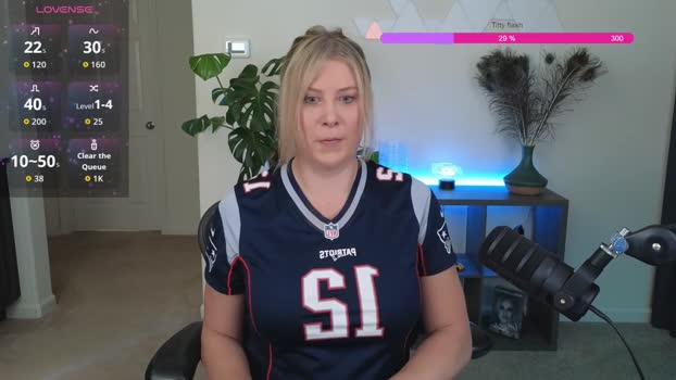 blondecalibabe fuckass Webcam SHOW @ Chaturbate 19-10-2025