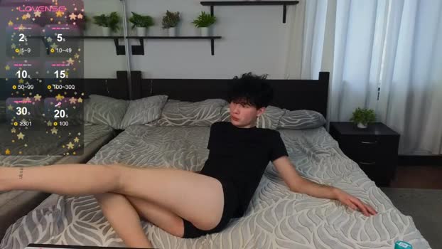 cute_mikex jerkoff Webcam SHOW @ Chaturbate 20-10-2025
