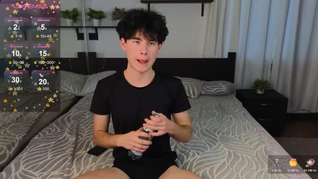 cute_mikex fuck Webcam SHOW @ Chaturbate 20-10-2025