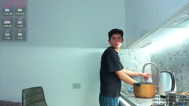 danny__magic beautiful Webcam SHOW @ Chaturbate 19-10-2025