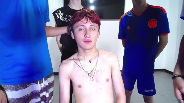 gnecos jerkoff Webcam SHOW @ Chaturbate 20-10-2025