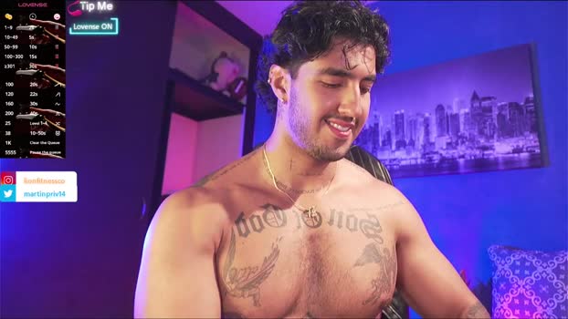jacobfitness kink Webcam SHOW @ Chaturbate 20-10-2025