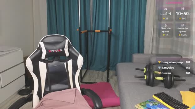 james_friends lick Webcam SHOW @ Chaturbate 19-10-2025