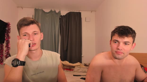 kevin_hornyyy Porn Webcam SHOW @ Chaturbate 19-10-2025