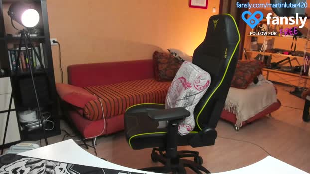 martinlutar420 fuckass Webcam SHOW @ Chaturbate 20-10-2025