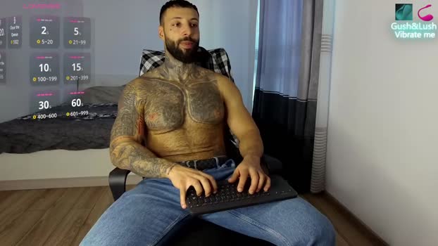 masculineguy69 jerkoff Webcam SHOW @ Chaturbate 20-10-2025