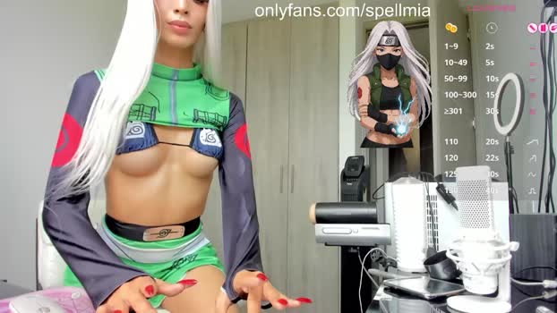 miaspell natural Webcam SHOW @ Chaturbate 19-10-2025