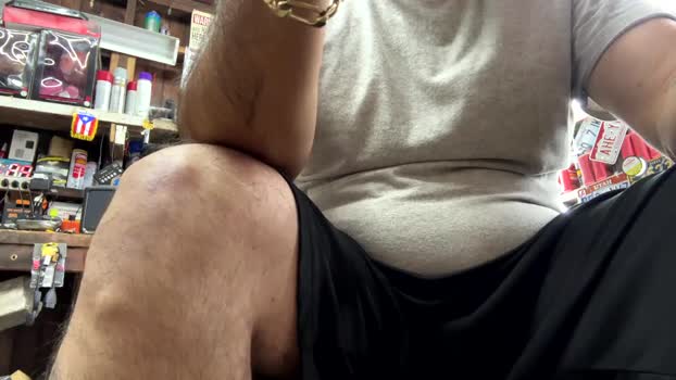 muecapr Video Webcam SHOW @ Chaturbate 20-10-2025