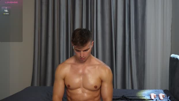 nik_sharp Recorded Webcam SHOW @ Chaturbate 19-10-2025