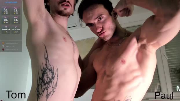 paul_rubini big Webcam SHOW @ Chaturbate 19-10-2025