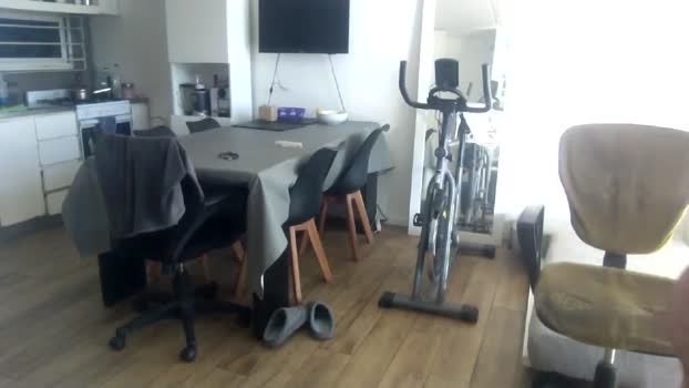 popopo00 amateur Webcam SHOW @ Chaturbate 19-10-2025