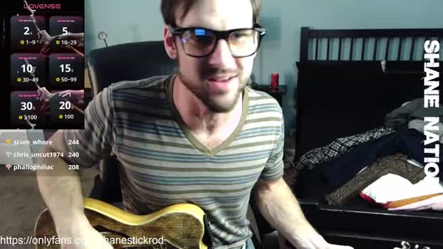 shanestickrod show Webcam SHOW @ Chaturbate 20-10-2025