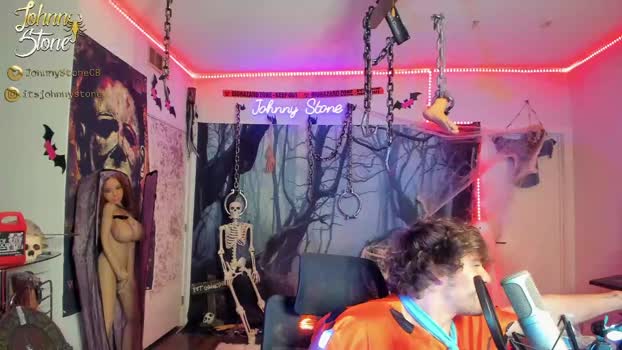 thejohnnystone analtoy Webcam SHOW @ Chaturbate 20-10-2025