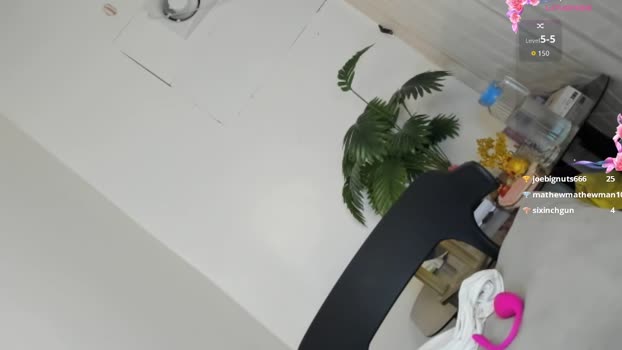 tsuncutjelay bigass Webcam SHOW @ Chaturbate 20-10-2025