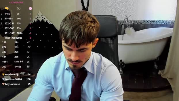 wilsonjules Pretty Webcam SHOW @ Chaturbate 20-10-2025