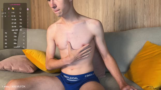 xxevilfox Download Webcam SHOW @ Chaturbate 20-10-2025