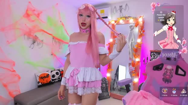 alessandra_thedoll jerking Webcam SHOW @ Chaturbate 20-10-2025