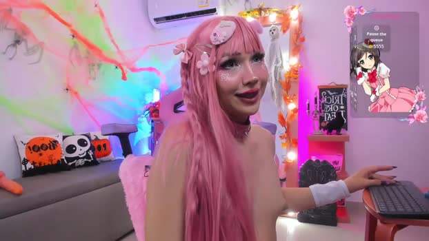 alessandra_thedoll jerkoff Webcam SHOW @ Chaturbate 21-10-2025