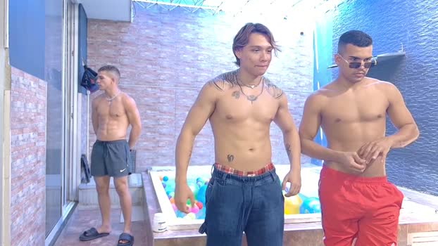 boysgang_sex gag Webcam SHOW @ Chaturbate 20-10-2025