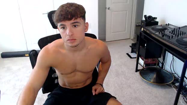 domd3 Pretty Webcam SHOW @ Chaturbate 20-10-2025