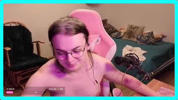 eva_katt kissing Webcam SHOW @ Chaturbate 21-10-2025