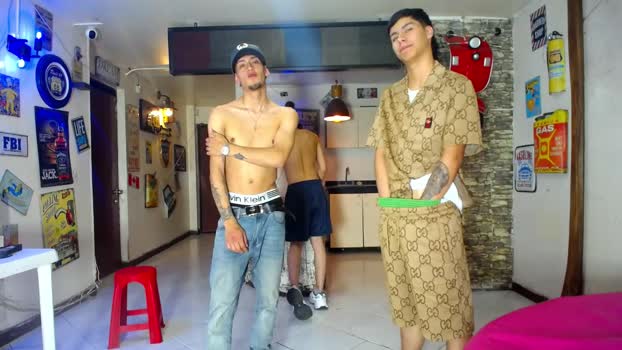 g4mens big Webcam SHOW @ Chaturbate 21-10-2025