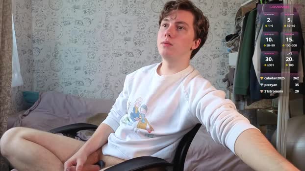 hot_boy_oscar bigtoys Webcam SHOW @ Chaturbate 21-10-2025
