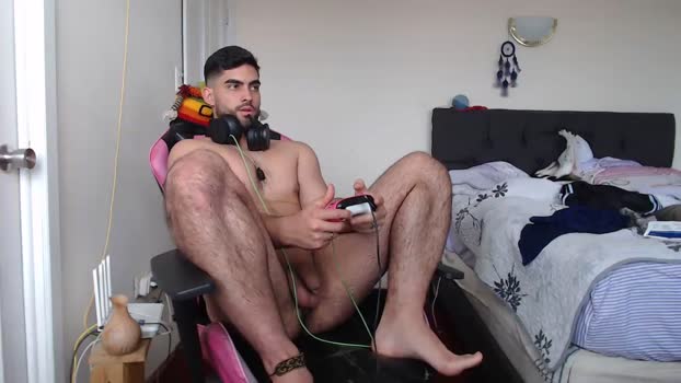 jackecuador big Webcam SHOW @ Chaturbate 20-10-2025