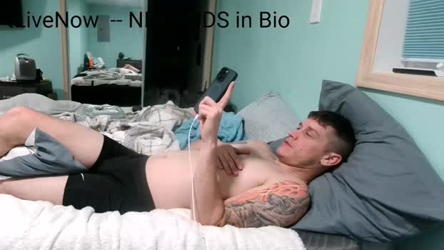 jarodalpha play Webcam SHOW @ Chaturbate 21-10-2025