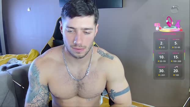jason_thegreat Video Webcam SHOW @ Chaturbate 21-10-2025