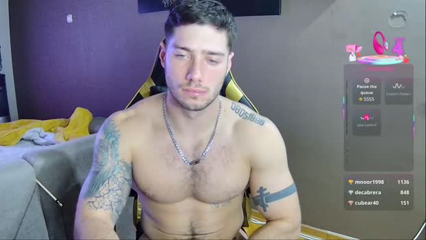 jason_thegreat moan Webcam SHOW @ Chaturbate 21-10-2025