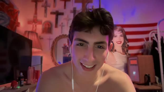 jeremy_angel blowjob Webcam SHOW @ Chaturbate 21-10-2025
