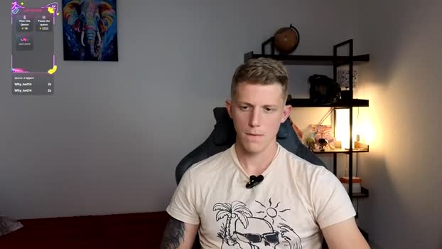 mark_shturman analtoy Webcam SHOW @ Chaturbate 20-10-2025