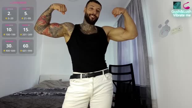 masculineguy69 Cam Webcam SHOW @ Chaturbate 21-10-2025