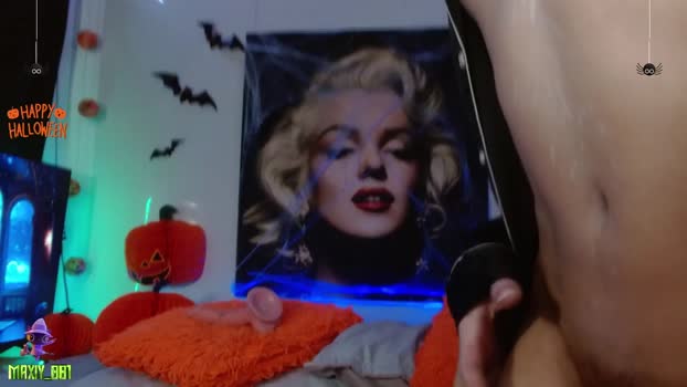 maxiy_001 striptease Webcam SHOW @ Chaturbate 21-10-2025