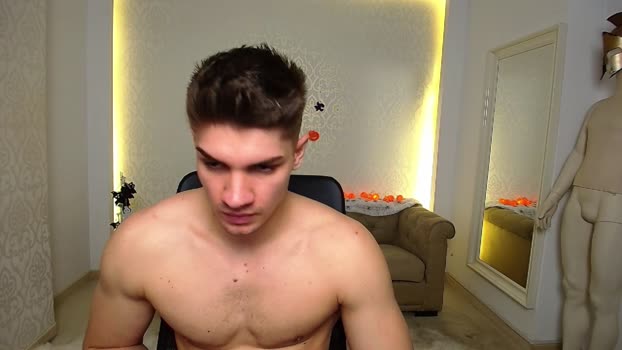 maxkaiden Topless Webcam SHOW @ Chaturbate 21-10-2025