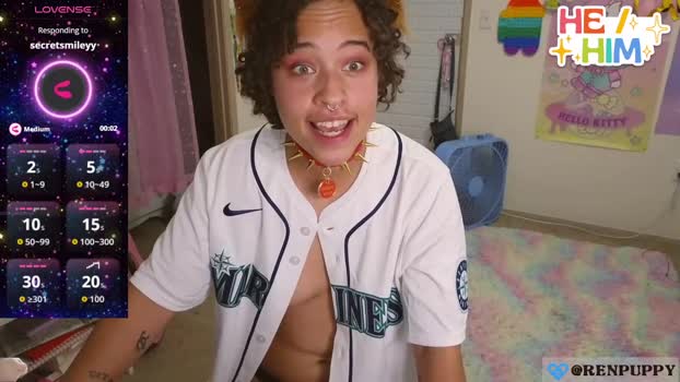 renpuppy kinky Webcam SHOW @ Chaturbate 21-10-2025
