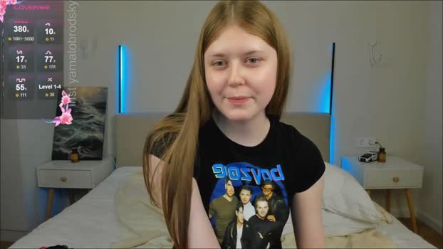 yamatobrodsky1 striptease Webcam SHOW @ Chaturbate 20-10-2025