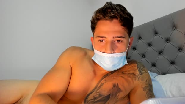 zaylanez bicurious Webcam SHOW @ Chaturbate 21-10-2025