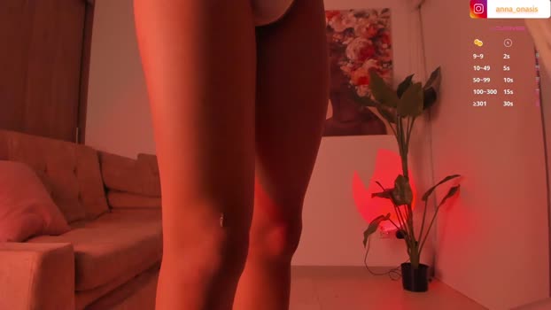 anaonasis Video Webcam SHOW @ Chaturbate 22-10-2025