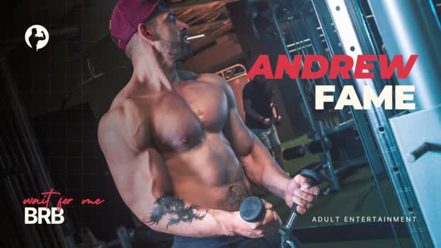 andrewfame nasty Webcam SHOW @ Chaturbate 22-10-2025