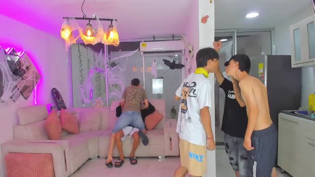 boysdeluxemilitary lush Webcam SHOW @ Chaturbate 22-10-2025