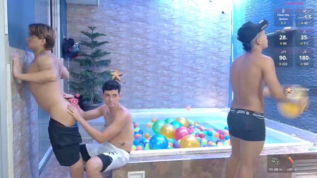boysgang_sex fuckher Webcam SHOW @ Chaturbate 21-10-2025