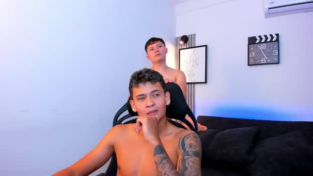 interracial_wallen moan Webcam SHOW @ Chaturbate 22-10-2025