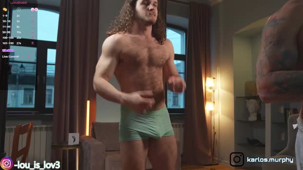 karlos_murphy toy Webcam SHOW @ Chaturbate 22-10-2025