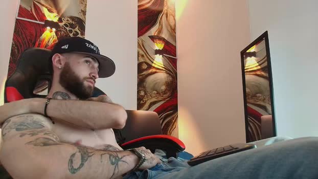 luke_davis01 XXX Webcam SHOW @ Chaturbate 22-10-2025