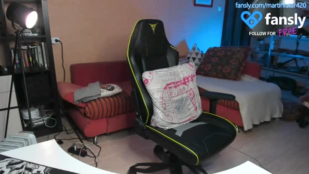 martinlutar420 handsome Webcam SHOW @ Chaturbate 22-10-2025